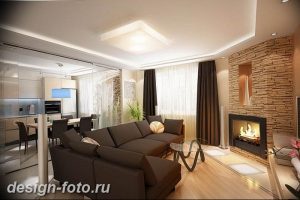 фото Интерьер маленькой гостиной 05.12.2018 №128 - living room - design-foto.ru